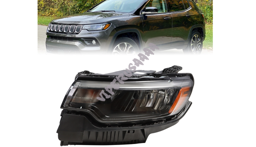 Lampa przednia lewa Full Led 68441581AF