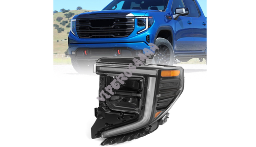 Lampa przednia lewa FULL LED 85543193