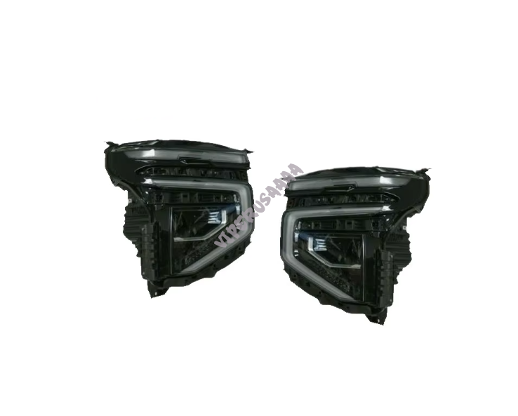 Lampa przednia FULL LED Kompletna Prawa 85717173