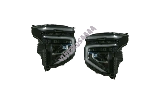 Lampa przednia FULL LED Kompletna Prawa 85717173