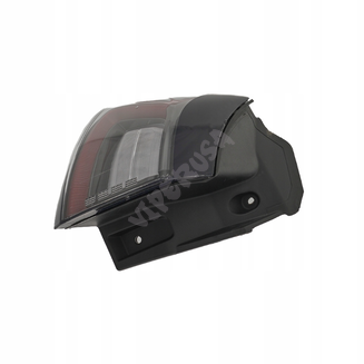 Lampa tył/tylna lewa LED - 4