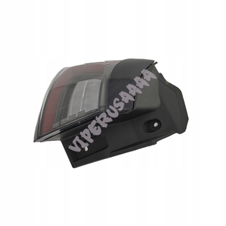 Lampa tył/tylna lewa LED - 4