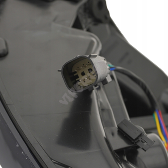 Lampa tył/tylna lewa LED - 6