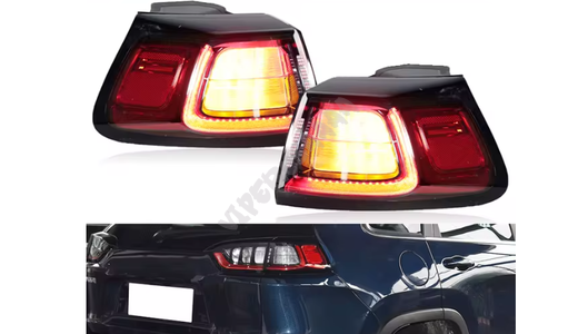Lampa tył/tylna lewa LED
