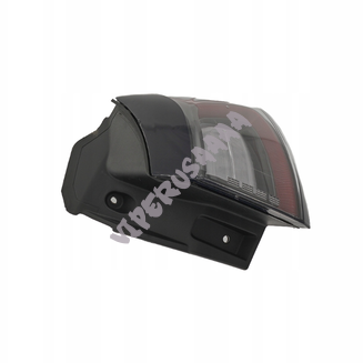 Lampa tył/tylna prawa LED - 4