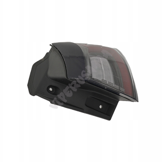 Lampa tył/tylna prawa LED - 4