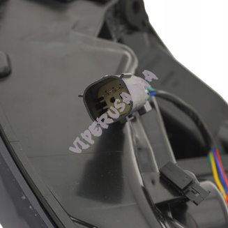 Lampa tył/tylna prawa LED - 5