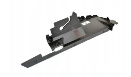 Kierownica powietrza Prawa