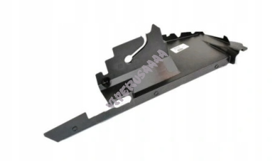 Kierownica powietrza Prawa