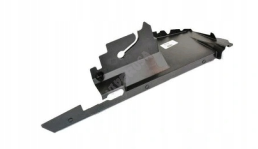 Kierownica powietrza Prawa