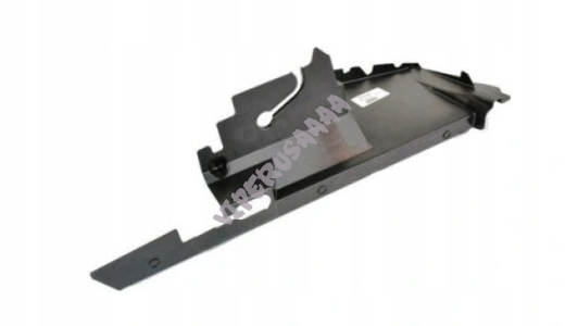 Kierownica powietrza Prawa