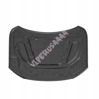 Maska aluminiowa - 2