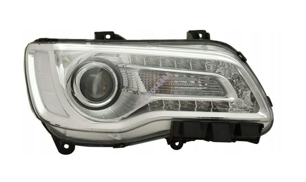 Lampa przednia prawa halogenowa 68402946AA