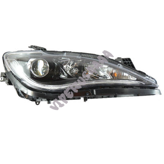 Lampa przednia prawa + lewa Halogenowa 68342192AE 68342193AE - 2
