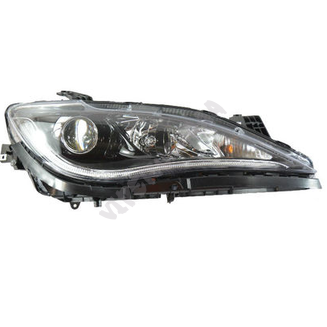 Lampa przednia prawa + lewa Halogenowa 68342192AE 68342193AE - 2