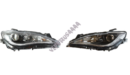 Lampa przednia prawa + lewa Halogenowa 68342192AE 68342193AE