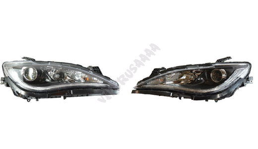 Lampa przednia prawa + lewa Halogenowa 68342192AE 68342193AE