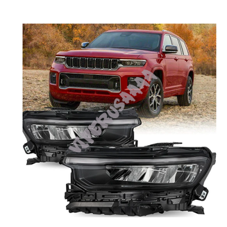 Lampa przednia  lewa FULL LED - 2