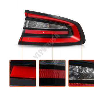 Lampa tył/tylna lewa LED - 2