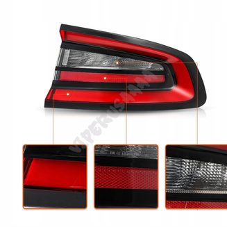 Lampa tył/tylna lewa LED - 2
