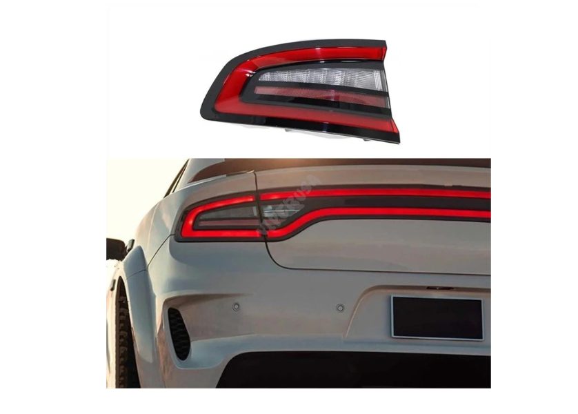 Lampa tył/tylna lewa LED