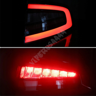 Lampa tył/tylna lewa + prawa LED 68213145AD 68213144AD - 3