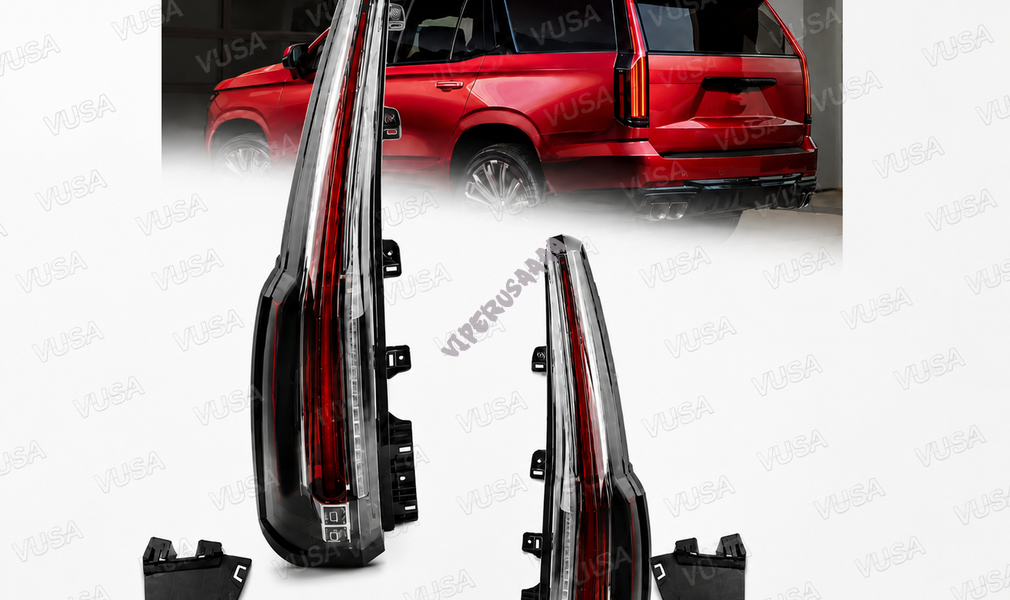 Lampa tył/tylna lewa + prawa LED 84211920 84211921