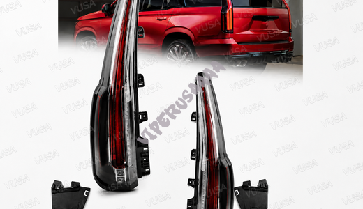Lampa tył/tylna lewa + prawa LED 84211920 84211921