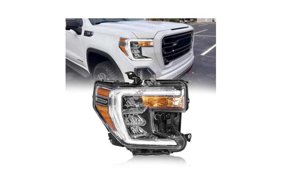 Lampa przednia prawa Led 84772474