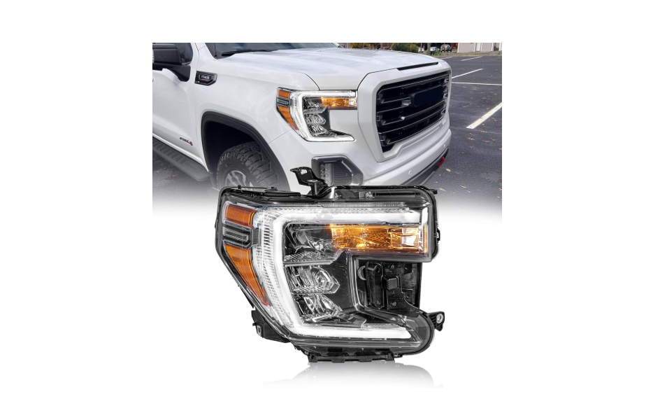 Lampa przednia prawa Led 84772474