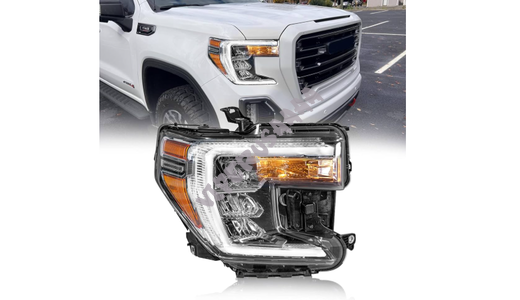 Lampa przednia prawa Led 84772474