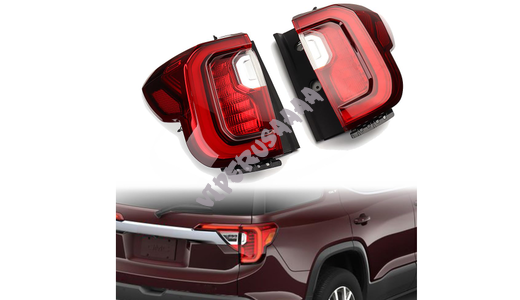 Lampa tylna zewnętrzna lewa + prawa 84817347 84863045