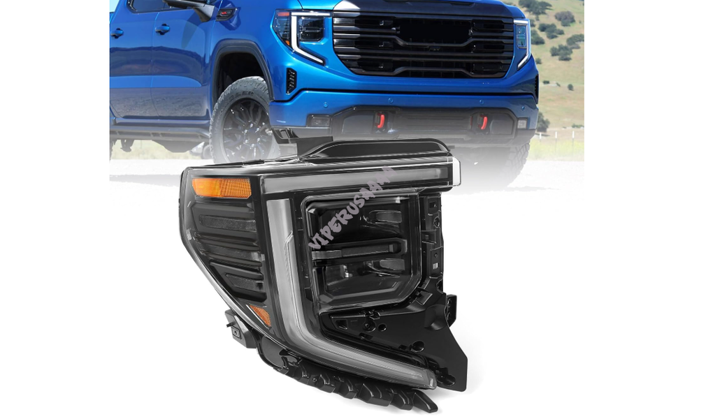 Lampa przednia prawa FULL LED 85543194