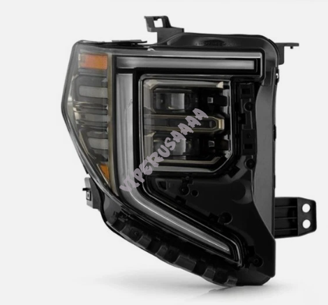 Lampa przednia prawa FULL LED 85543198