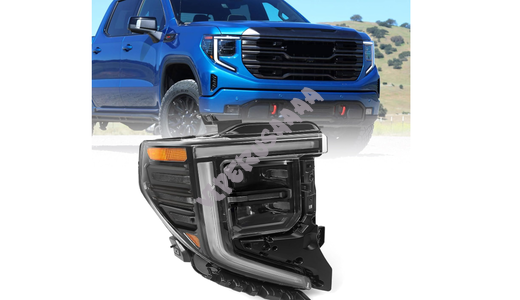 Lampa przednia prawa FULL LED 85543194