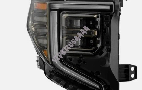 Lampa przednia prawa FULL LED 85543198