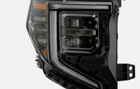 Lampa przednia prawa FULL LED 85543198