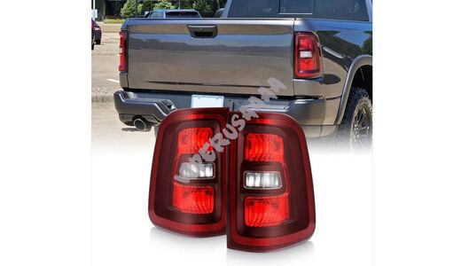 Lampa tył prawa + lewa 68531048AA + 68531049AA