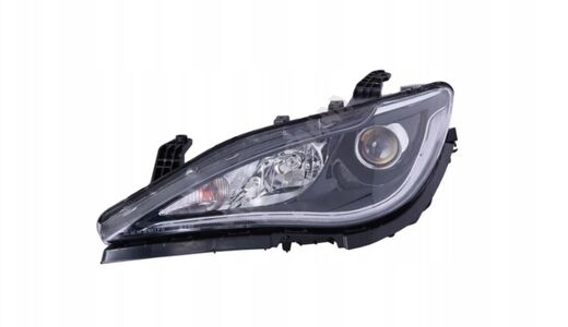 Lampa przednia lewa Xenon LED DRL 68228949AH