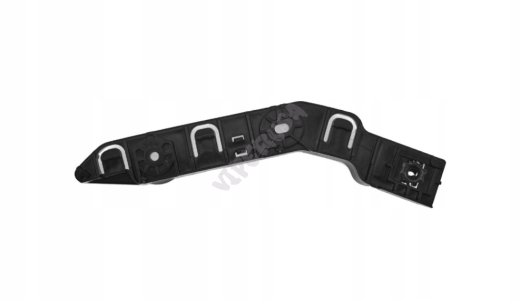 Ślizg/Mocowanie zderzaka lewy przód