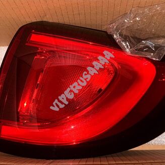 Lampa tył/tylna prawa + lewa LED 68229026AF 68229027AF - 2