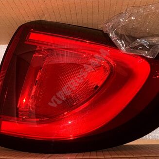 Lampa tył/tylna prawa + lewa LED 68229026AF 68229027AF - 2