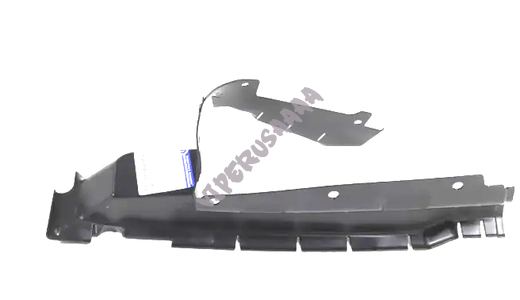 Kierownica powietrza Lewa