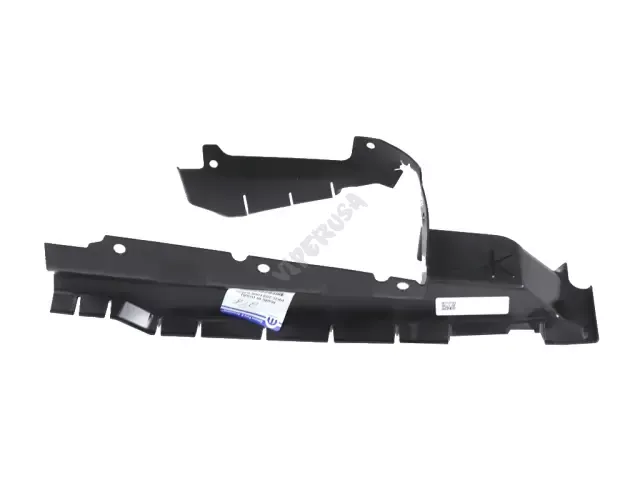 Kierownica powietrza Prawa