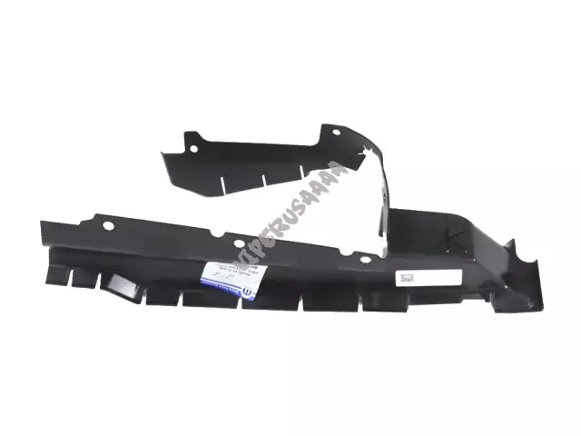 Kierownica powietrza Prawa