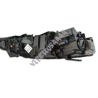 Lampa przednia lewa  Halogenowa 68342193AE - 3
