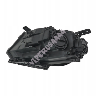 Lampa przednia prawa na żarówkę - 4