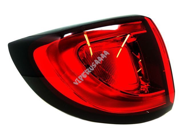 Lampa tył/tylna lewa LED 68229027AF