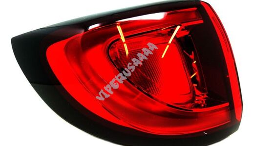 Lampa tył/tylna lewa LED 68229027AF