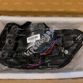 Lampa tylna/tył prawa + prawa  55112838AC 55112839AC - 3